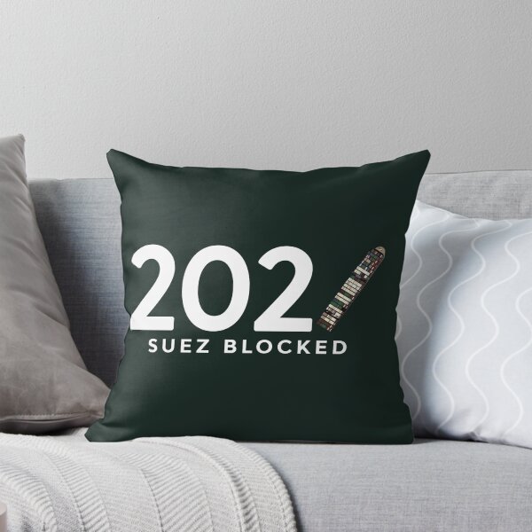 Item preview, 2021 Suez Blocked designed and sold by enriquepma.