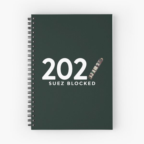 Artikelvorschau, 2021 Suez blockiert entworfen und verkauft von enriquepma.