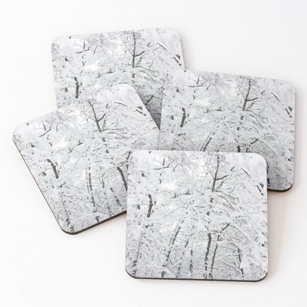 Item preview, Snow on Branches  designed and sold by Russ  Fagle.