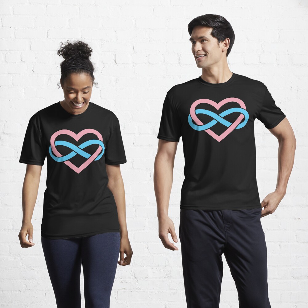 Item preview, Active T-Shirt designed and sold by polyphiliashop.
