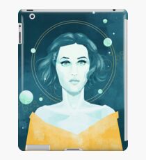 I Want to Believe iPad Case/Skin