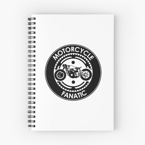 Item preview, Motorcycle Fanatic designed and sold by MotoTime.