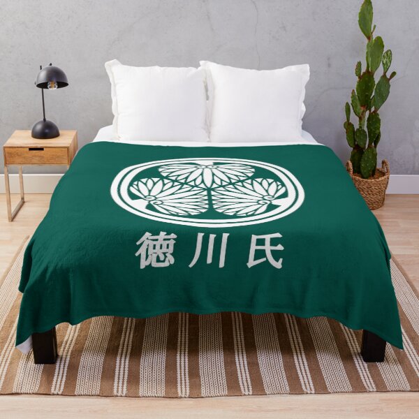Item preview, Tokugawa Symbol Kanji designed and sold by Kolsab.