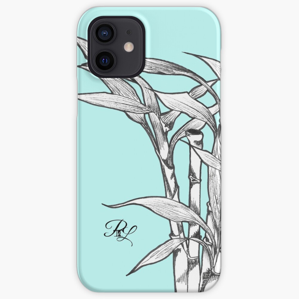 Bamboos iPhone Case & Cover