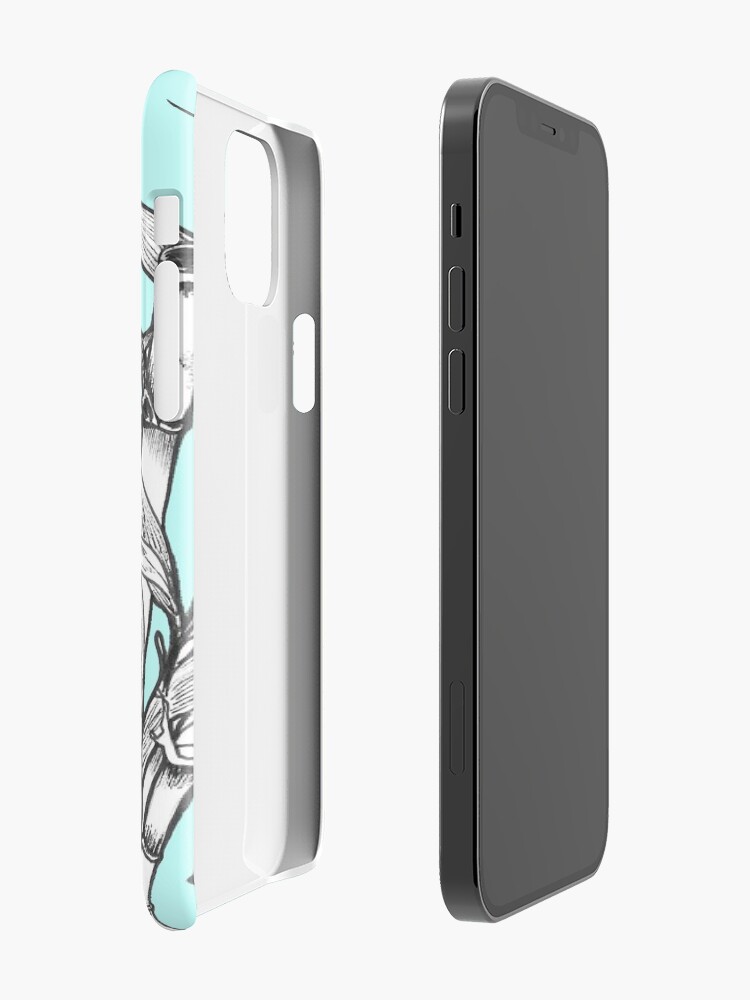 Alternate view of Bamboos iPhone Case & Cover