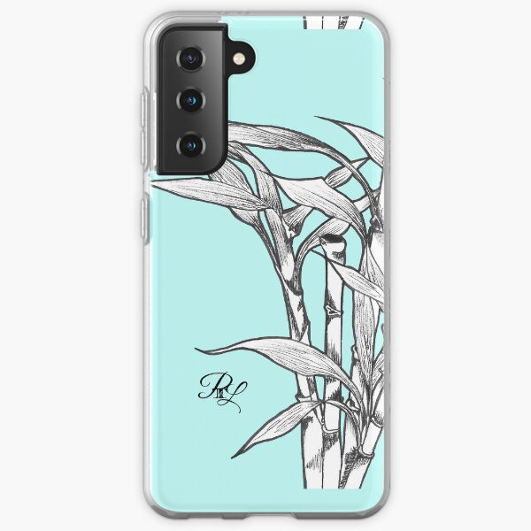 Bamboos Samsung Galaxy Soft Case