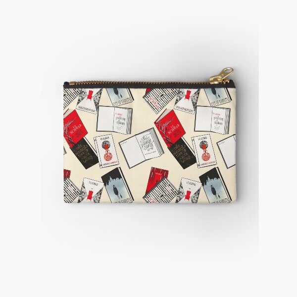 Item preview, Victoria Schwab Book collection Graphic Print  designed and sold by pagesandinkshop.
