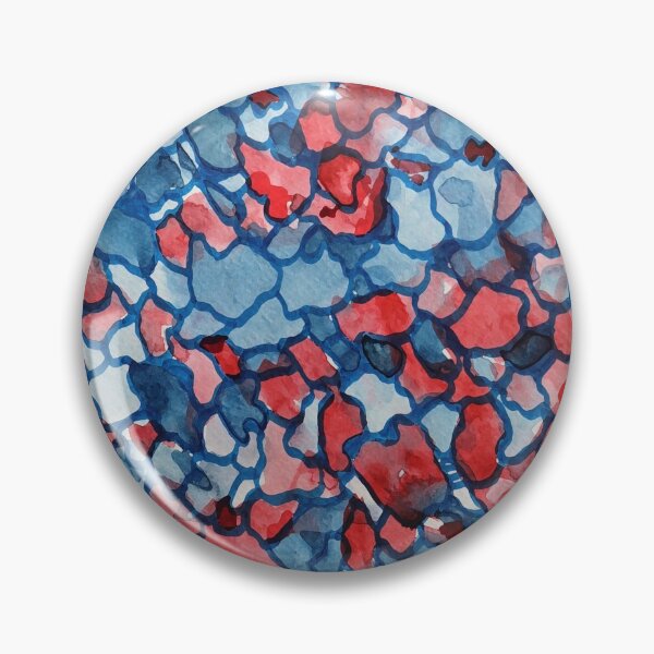 Item preview, Red Blue Memory designed and sold by FrictionMaxxing.