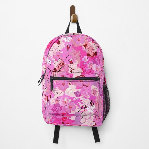 Item preview, flower pattern in shades of pink designed and sold by cemreyigitsahin.