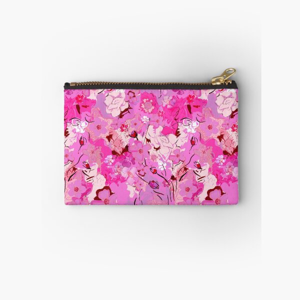 Item preview, flower pattern in shades of pink designed and sold by cemreyigitsahin.