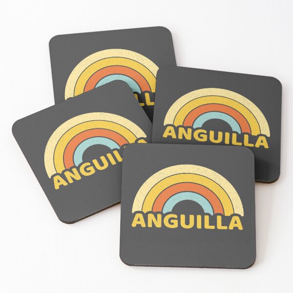 Item preview, Retro Anguilla designed and sold by dk80.