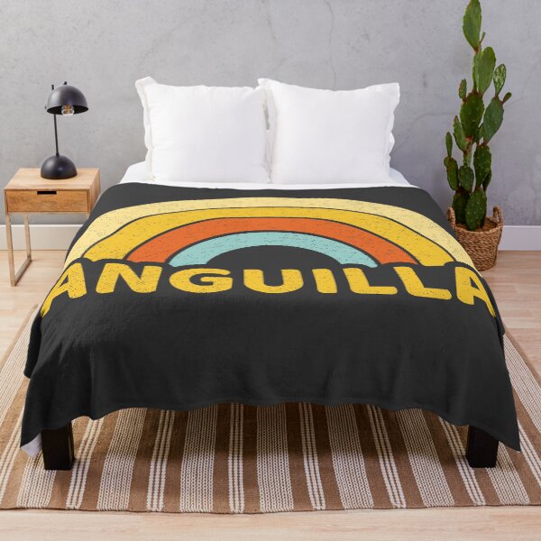 Item preview, Retro Anguilla designed and sold by dk80.