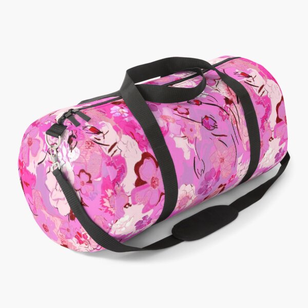 Item preview, flower pattern in shades of pink designed and sold by cemreyigitsahin.