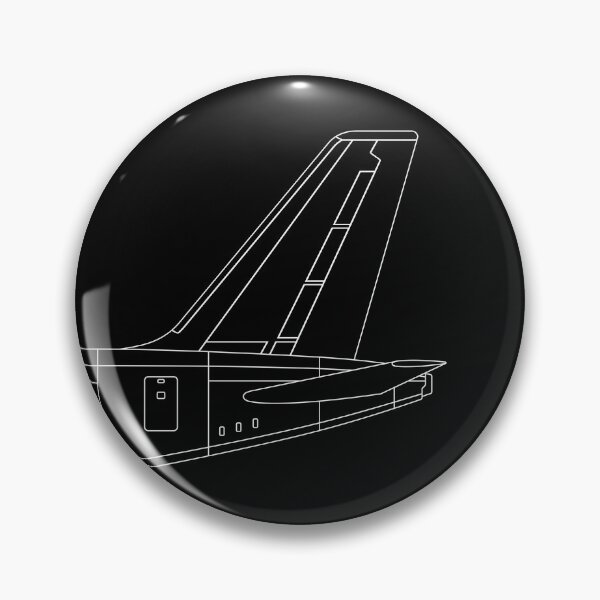 Item preview, Tail Art - Black and White designed and sold by JumpSeatDesign.