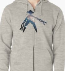 Deoxys used Psychic Zipped Hoodie