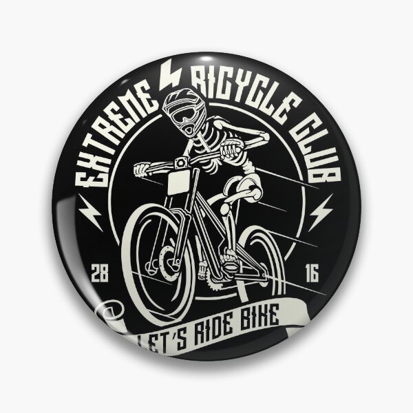 Item preview, Extreme bicycle club designed and sold by lunegreiros.