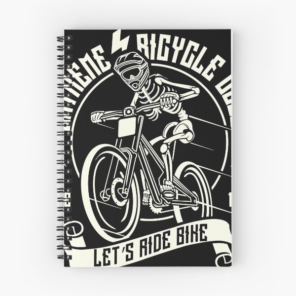 Item preview, Extreme bicycle club designed and sold by lunegreiros.