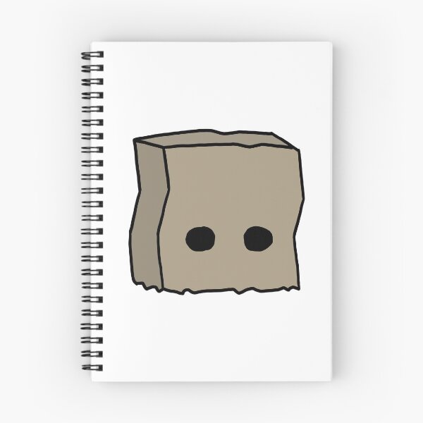 Item preview, Cute Mono sticker designed and sold by Seas0nalWolf.