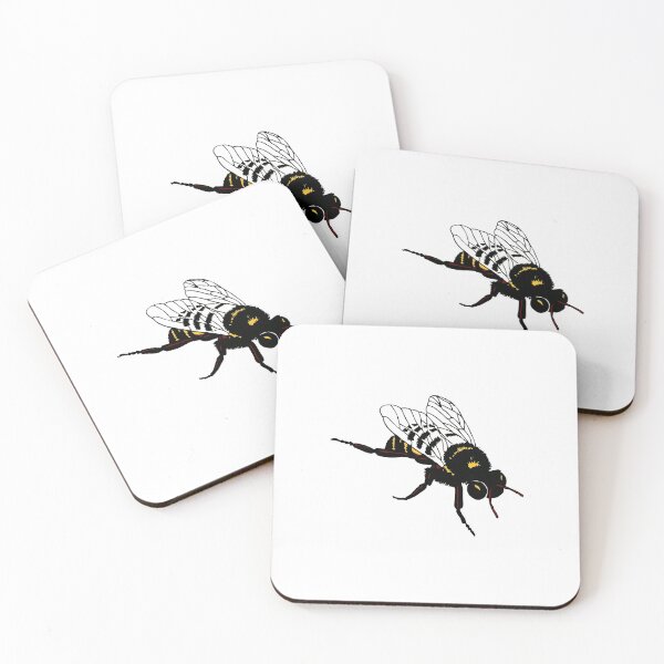 Item preview, Bee designed and sold by thunderox.