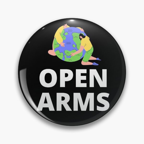 Item preview, Open Arms designed and sold by PRB1989.
