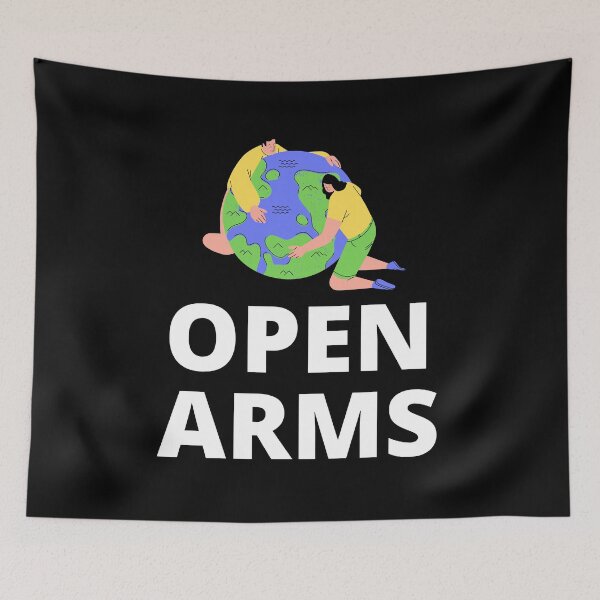Item preview, Open Arms designed and sold by PRB1989.