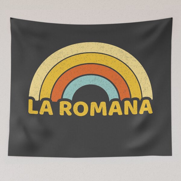 Item preview, Retro La Romana designed and sold by dk80.