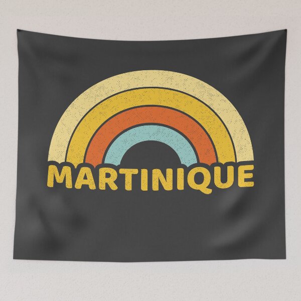 Aperçu de l'œuvre Retro Martinique créée et vendue par dk80.