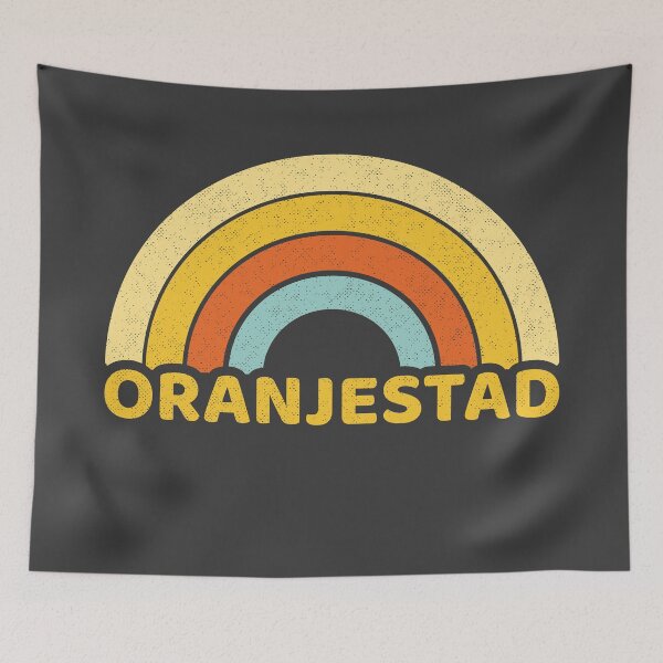 Item preview, Retro Oranjestad designed and sold by dk80.