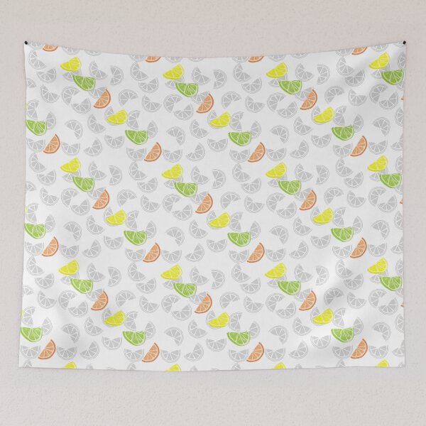 Item preview, Citrus Slices Pattern designed and sold by JPF-Designs.