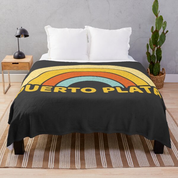 Item preview, Retro Puerto Plata designed and sold by dk80.