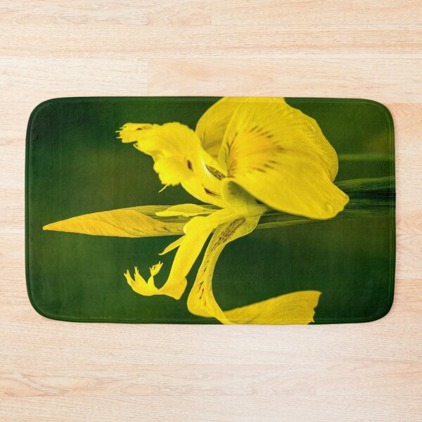 Item preview, Yellow Iris - Eriskircher Ried - Lake Constance designed and sold by holgermader.