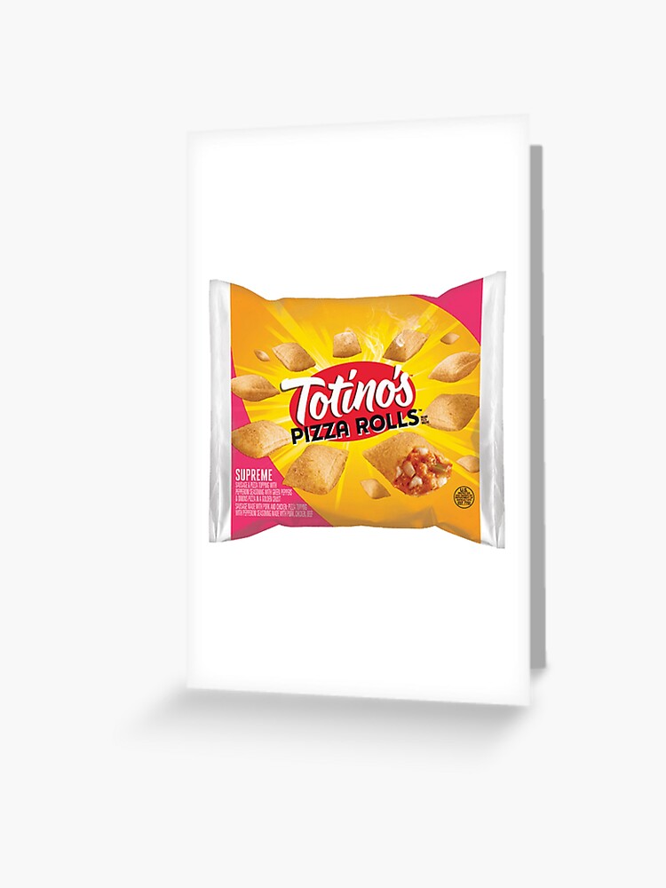 Supreme Pizza Greeting Card Supreme Pizza Greeting Card