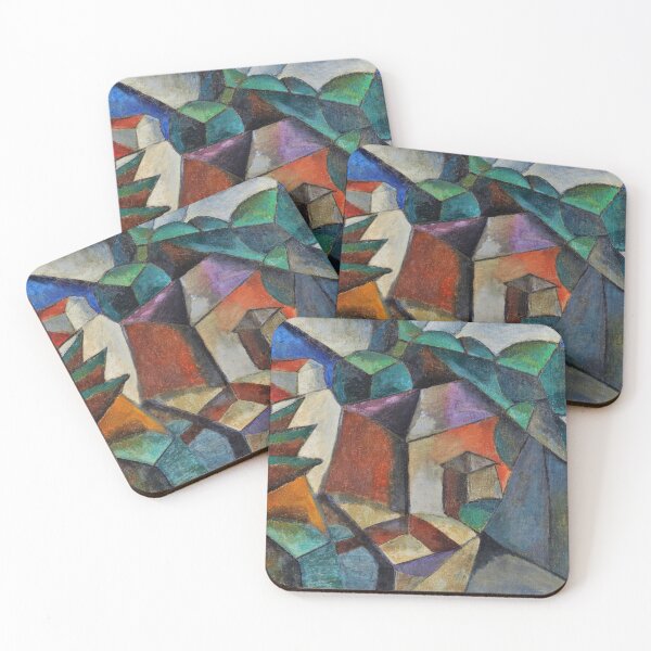 Item preview, Ljubov S. Popova, Cubism designed and sold by SEEMUELLER.