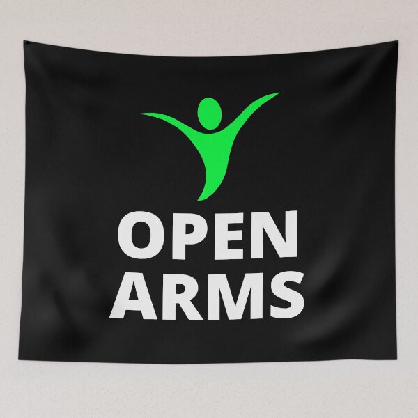 Item preview, Open Arms designed and sold by PRB1989.