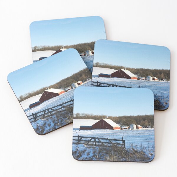 Item preview, Winter Barn designed and sold by Russ  Fagle.
