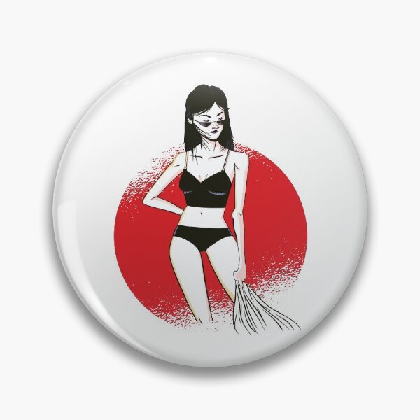Item preview, Bikini girl japan. designed and sold by emphatic.