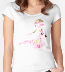 Gardevoir used Psychic Women's Fitted Scoop T-Shirt