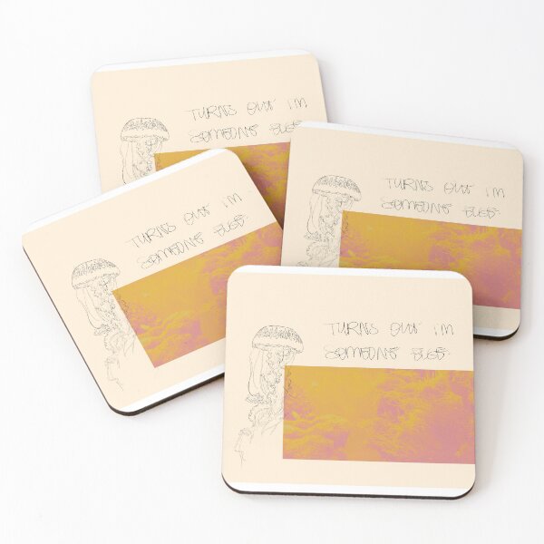 Item preview, jellyfish digital art designed and sold by thompsonsarah.