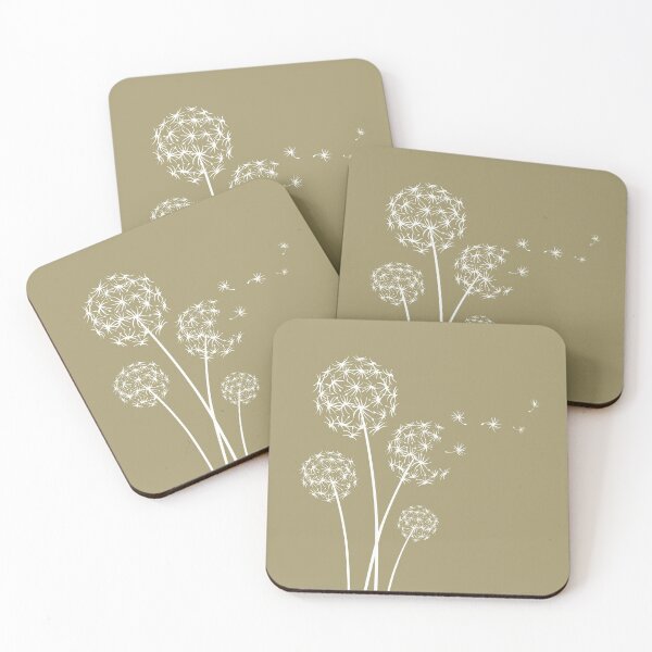 Item preview, Dandelion gold designed and sold by Kritzel-Claudi.