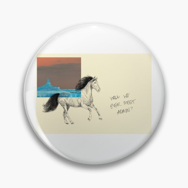 Item preview, horse digital art designed and sold by thompsonsarah.