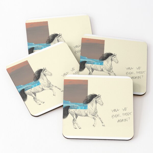 Item preview, horse digital art designed and sold by thompsonsarah.