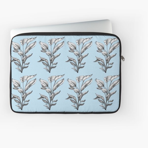 Bird of Paradise Plant Laptop Sleeve