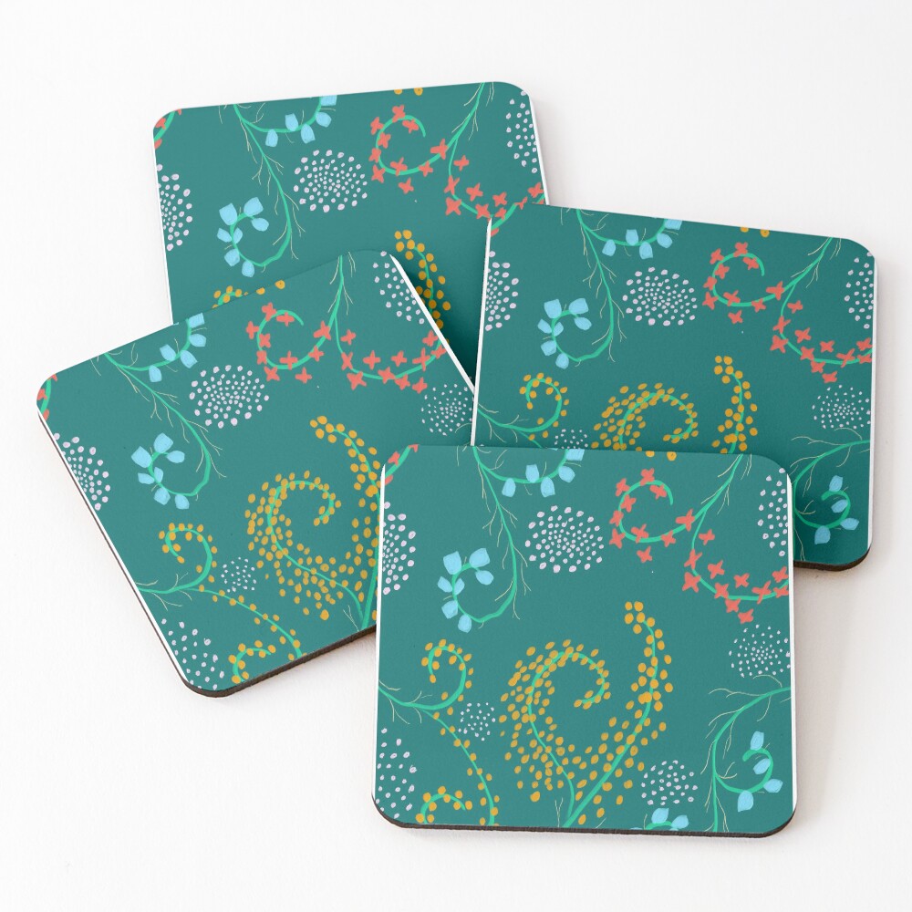 Item preview, Coasters (Set of 4) designed and sold by letver1721.