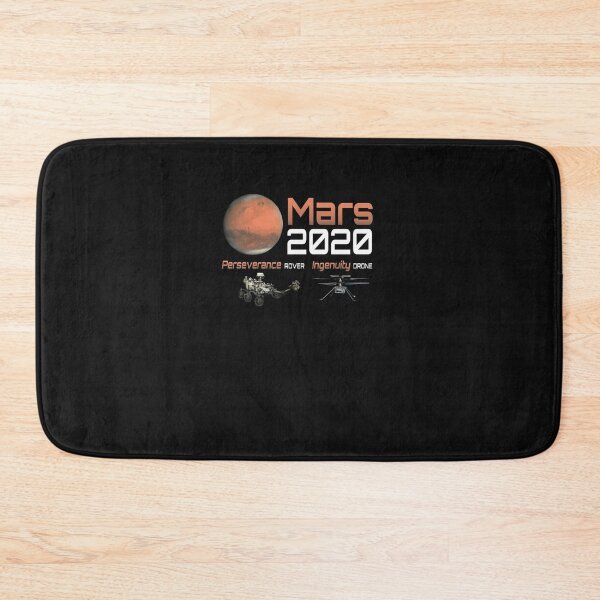 Item preview, Mars 2020 Perseverance 66 designed and sold by chuoihot2148.