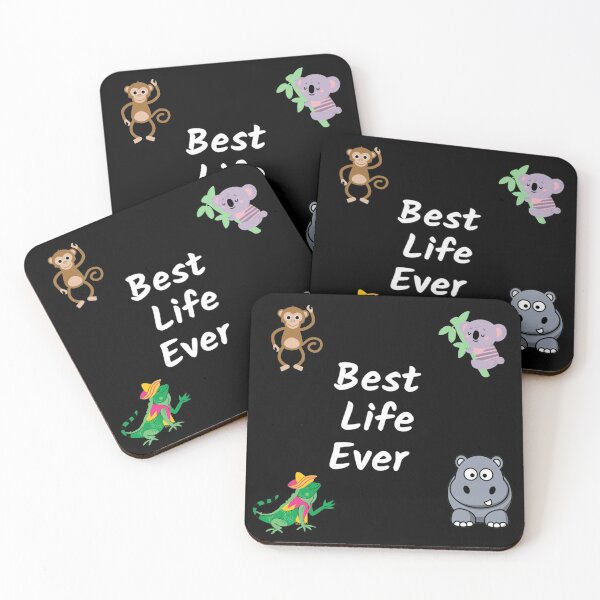 Artikelvorschau, Das beste Leben aller Zeiten entworfen und verkauft von magdajwgifts.