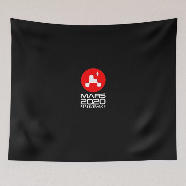 Item preview, Mars 2020 Perseverance Rover HQ logo 18 designed and sold by chuoihot2148.