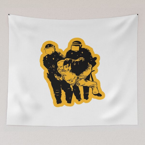 Item preview, ALL COPS ARE BASTARDS designed and sold by Kai Serv.