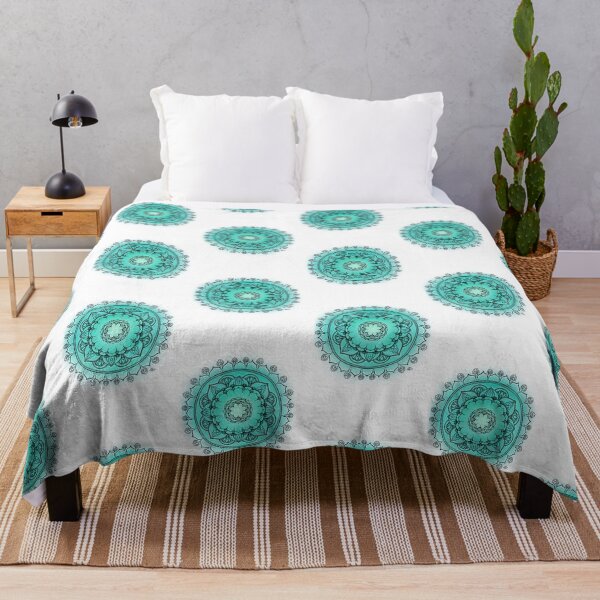 Item preview, Mint Mandala designed and sold by Popsprintsco.