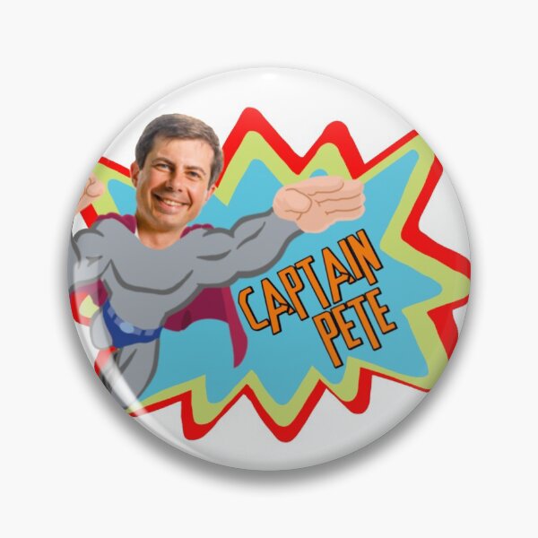 Item preview, Captain Pete designed and sold by GrellenDraws.
