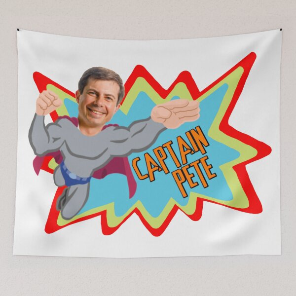 Item preview, Captain Pete designed and sold by GrellenDraws.